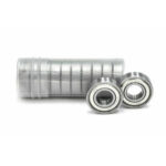 Подшипник 6001 ZZ (6-80101 С17) 12*28*8мм ГПЗ/СПЗ-4 — изображение 4