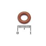 Кольцо 005.23-2.62 (7/32"-3/32") фторкаучук FKM75 HIMPT