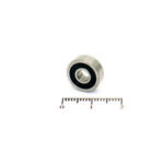 Подшипник 604 2RS (180014) 4*12*4мм