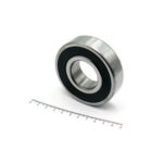 Подшипник 6307 2RS/P6C3 (76-180307 C17) 35*80*21мм BBC-R
