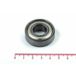 Подшипник 6202 ZZ (80202) 15*35*11мм — изображение 5