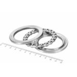 Подшипник 8109 Н (51109) ГПЗ/СПЗ-4 45*65*14мм — изображение 2