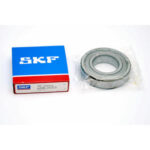 Подшипник SKF 6208 ZZ C3 (80208 (76)) 40*80*18мм