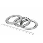 Подшипник 8107 Н (51107) ГПЗ/СПЗ-4 35*52*12мм