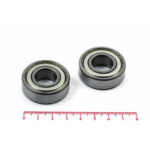 Подшипник 6202 ZZ (6-80202 С17) 15*35*11мм ГПЗ/СПЗ-4 — изображение 3