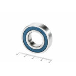 Подшипник 6003 2RS (6-180103 С17) 17*35*10мм ГПЗ/СПЗ-4