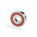 Подшипник 6302 2RS (6-180302 С17) 15*42*13мм ГПЗ/СПЗ-4