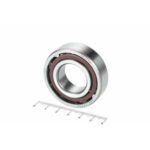 Подшипник 46205 Е (7205 ACP) 25*52*15мм — изображение 4