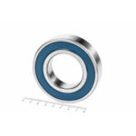 Подшипник 6209 2RS (6-180209 С17) 45*85*19мм ГПЗ/СПЗ-4