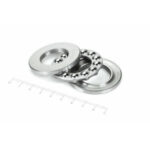 Подшипник 8205 Н (51205) 25*47*15мм