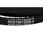 Ремень клиновой AVX10-1250 La HIMPT зуб — изображение 3