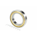 Подшипник 6010 ZZ (6-80110 С17) 50*80*16мм ГПЗ/СПЗ-4