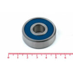 Подшипник 6301 2RS (6-180301 С17) 12*37*12мм ГПЗ/СПЗ-4 — изображение 6