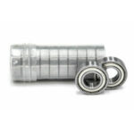 Подшипник 6002 ZZ (6-80102 С17) 15*32*9мм ГПЗ/СПЗ-4 — изображение 4
