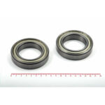 Подшипник 6010 ZZ (6-80110 С17) 50*80*16мм ГПЗ/СПЗ-4 — изображение 3