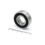 Подшипник 6203 2RS/P6C3 (76-180203 C17) 17*40*12мм BBC-R