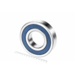 Подшипник 6313 2RS (6-180313 С17) 65*140*33мм ГПЗ/СПЗ-4