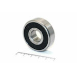 Подшипник 6302 2RS/P6C3 EMQ (76-180302 Ш2 C17) 15*42*13мм BBC-R