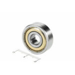 Подшипник 628 ZZ (80028) 8*24*8мм