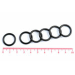 Кольцо 015-019-25 (014.5-2.5) NBR70 HIMPT