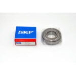 Подшипник SKF 6206 ZZ C3 (80206 (76)) 30*62*16мм