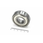 Подшипник 6304 ZZ (6-80304 С17) 20*52*15мм ГПЗ/СПЗ-4 — изображение 5