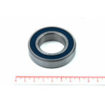 Подшипник 6006 2RS (6-180106 С17) 30*55*13мм ГПЗ/СПЗ-4 — изображение 4
