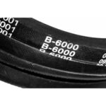 Ремень клиновой В(Б)-6000 Lp / 5955 Li ГОСТ 1284-89 HIMPT — изображение 3