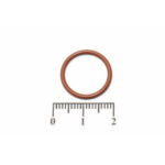 Кольцо 013.5-1.5 фторкаучук FKM75 HIMPT