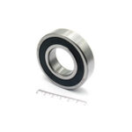 Подшипник 6207 2RS/P6C3 (76-180207 C17) 35*72*17мм BBC-R