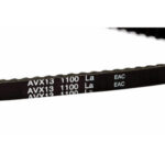 Ремень клиновой AVX13-1100 La (11*10-1090 Lp) HIMPT зуб — изображение 2