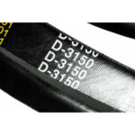 Ремень клиновой D(Г)-3150 Lp / 3075 Li ГОСТ 1284-89 HIMPT — изображение 4