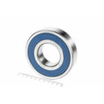 Подшипник 6310 2RS (6-180310 С17) 50*110*27мм ГПЗ/СПЗ-4