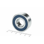 Подшипник 62203 2RS (6-180503 АС17) 17*40*16мм ГПЗ/СПЗ-4