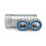 Подшипник 6005 2RS (6-180105 С17) 25*47*12мм ГПЗ/СПЗ-4 — изображение 4