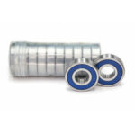 Подшипник 6305 2RS (6-180305 С17) 25*62*17мм ГПЗ/СПЗ-4 — изображение 5