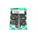 Сальник (манжета армированная) TC 9х30х7 NBR70 — изображение 3