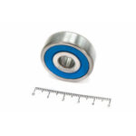Подшипник 6300 2RS (6-180300 С17) 10*35*11мм ГПЗ/СПЗ-4 — изображение 5