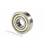 Подшипник 6303 ZZ (80303) 17*47*14мм