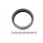 Грязесъёмник NBR90 с металлическим каркасом 45*55*10/7