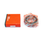 Подшипник CRAFT 6307 2RS C3 (180307 (70)) 35*80*21мм