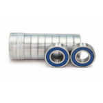 Подшипник 6004 2RS (6-180104 АС17) 20*42*12мм ГПЗ/СПЗ-4 — изображение 5