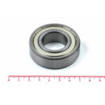 Подшипник 6205 ZZ (6-80205 АС17) 25*52*15мм ГПЗ/СПЗ-4 — изображение 5