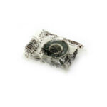 Подшипник 6201 2RS/P6C3 EMQ (76-180201 Ш2 C17) 12*32*10мм BBC-R