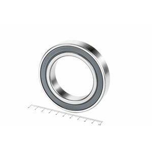 Подшипник 6012 2RS (180112) 60*95*18мм