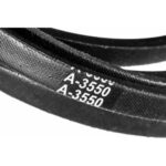 Ремень клиновой А-3550 Lp / 3520 Li ГОСТ 1284-89 HIMPT — изображение 2