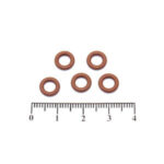 Кольцо 004.47-1.78 (3/16"-1/16") фторкаучук FKM75 HIMPT — изображение 2