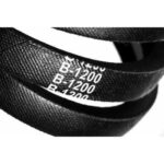 Ремень клиновой В(Б)-1200 Lp / 1155 Li ГОСТ 1284-89 HIMPT — изображение 3