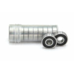 Подшипник 607 2RS (180017) 7*19*6мм — изображение 4