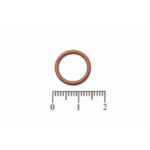 Кольцо 010.5-1.5 фторкаучук FKM75 HIMPT